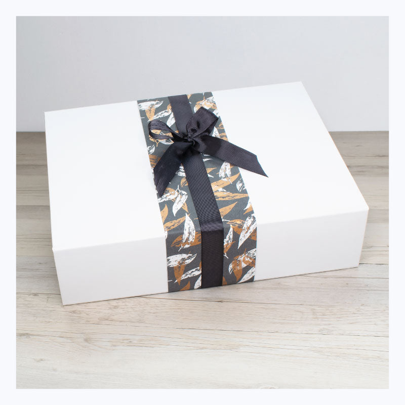 Australian gift box charcoal